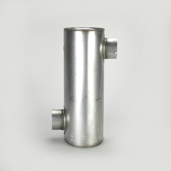 Muffler, Oval Style 6
